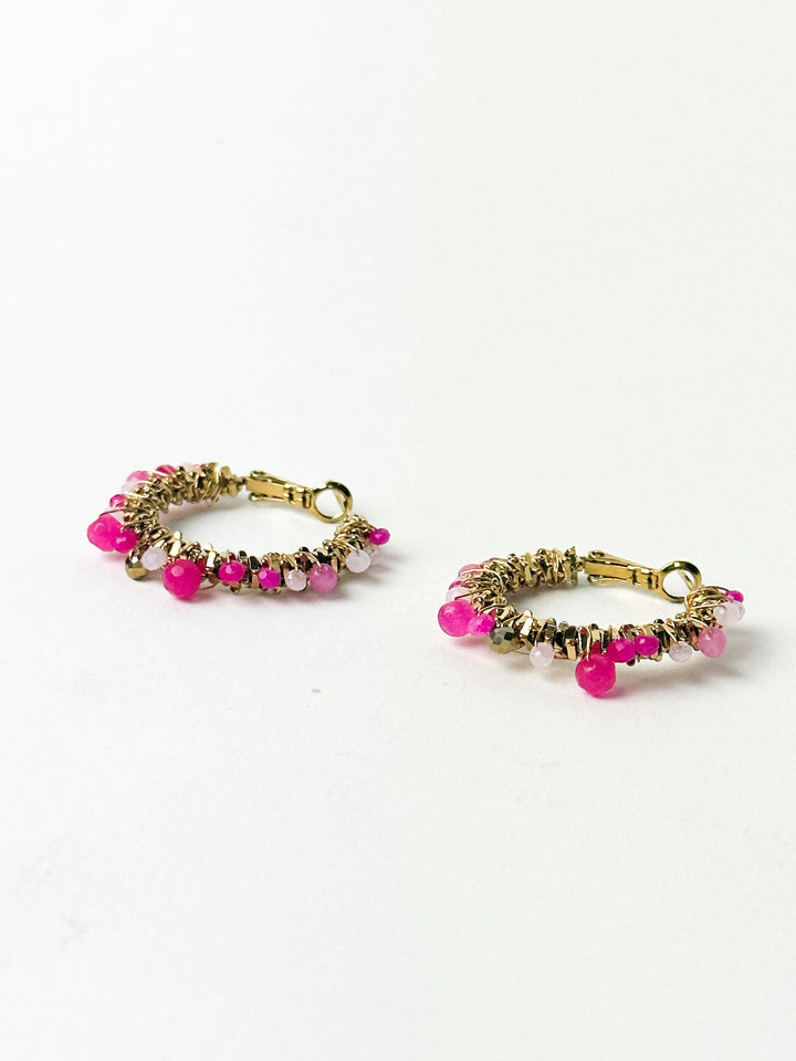 Boucles d'oreilles - Ella