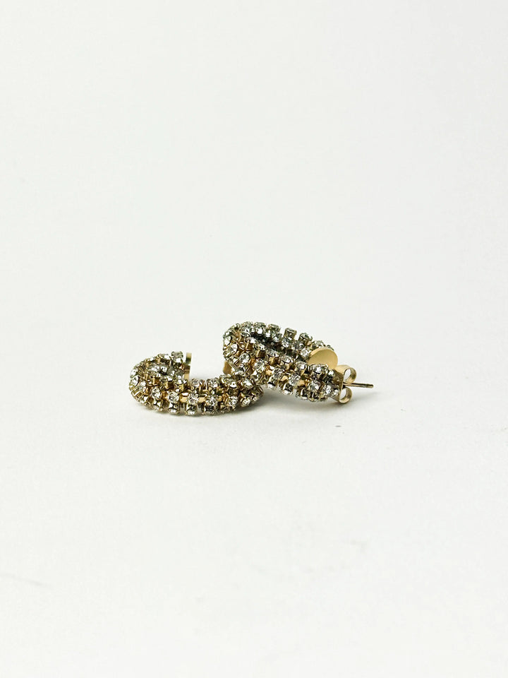 Boucles d'oreilles - Terra