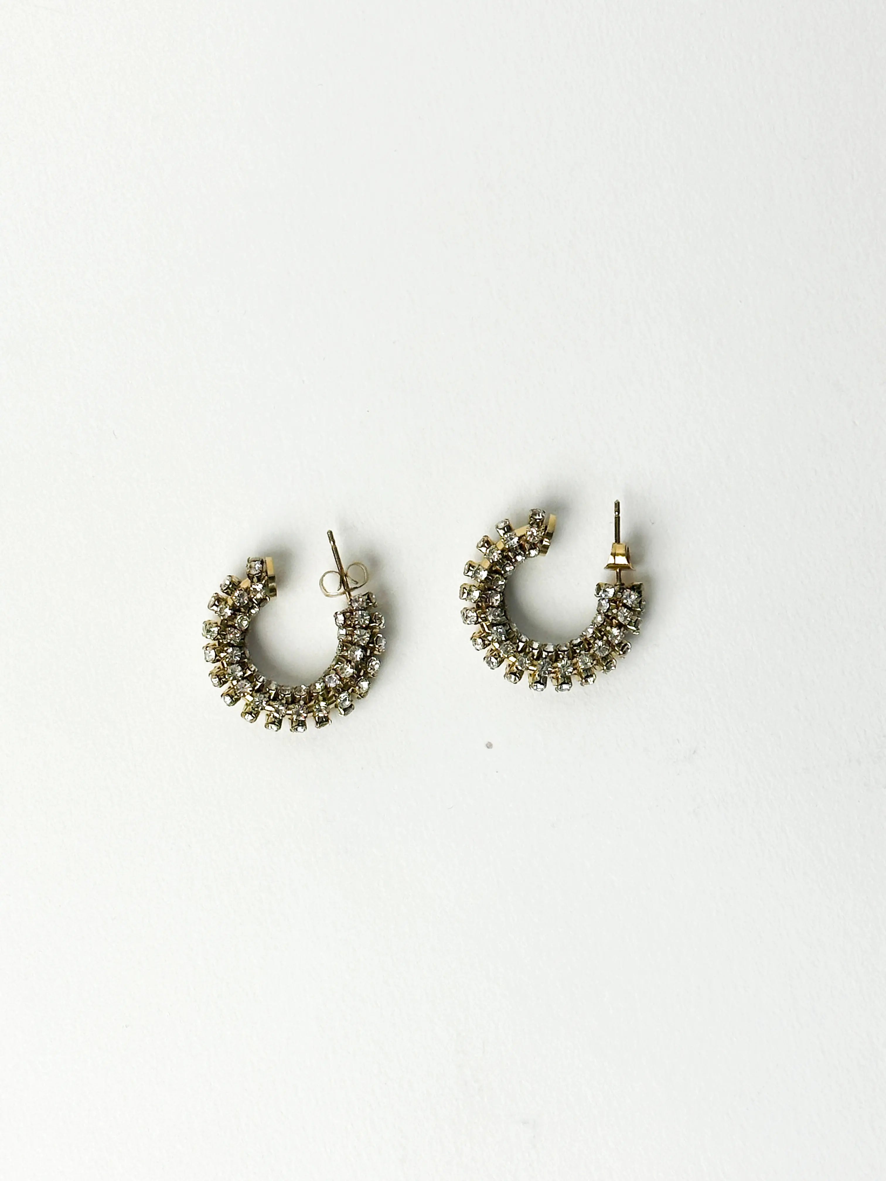 Boucles d'oreilles - Terra