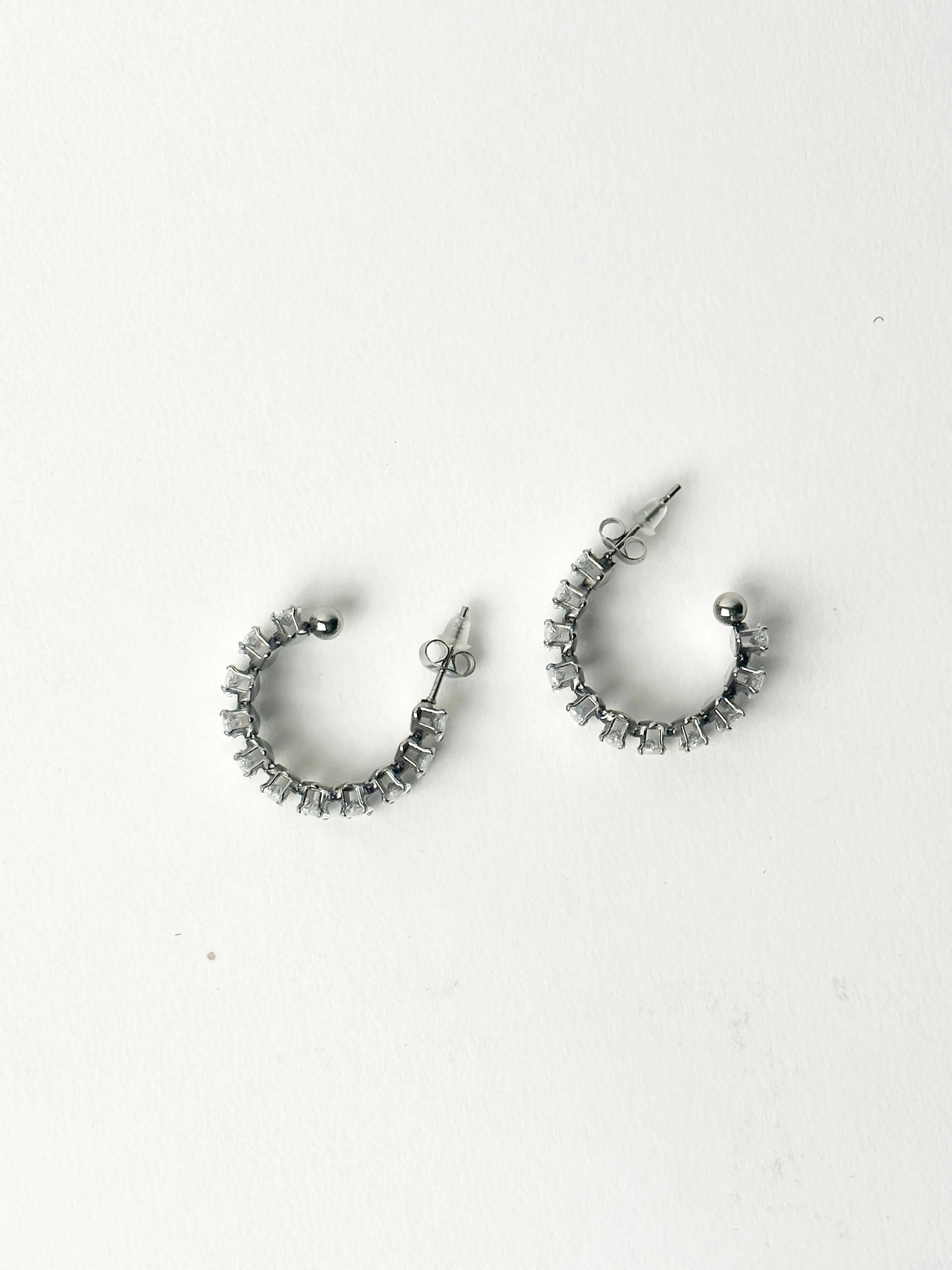 Boucles d'oreilles - léa