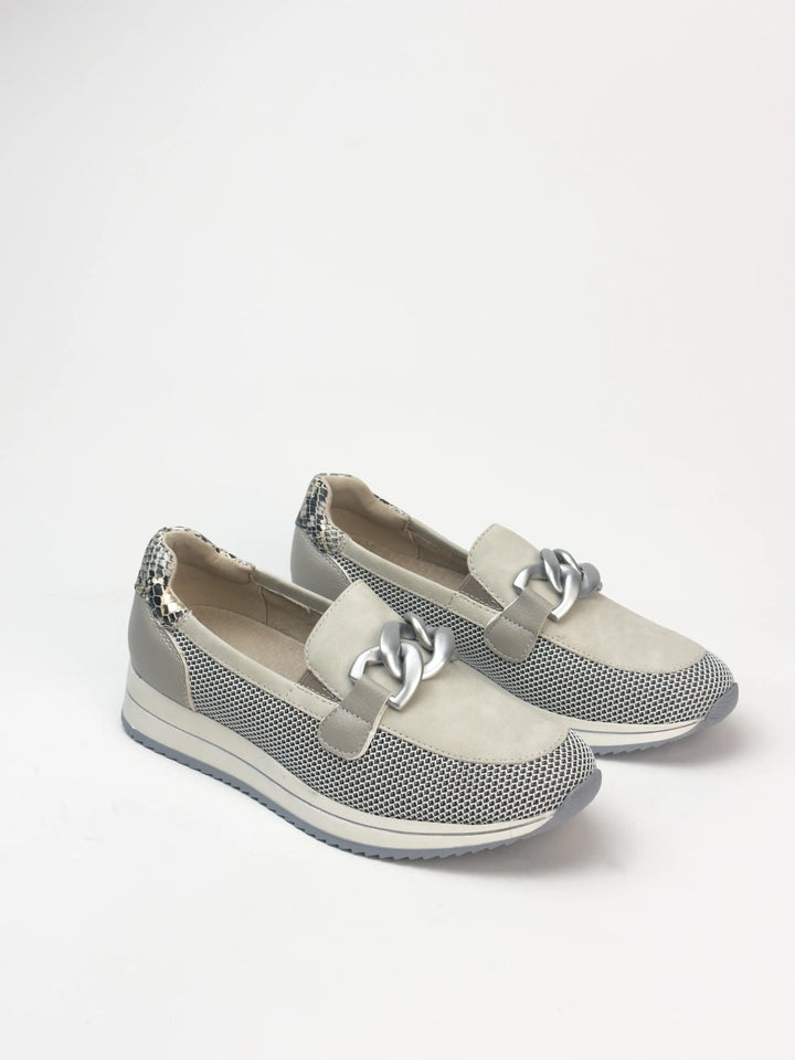 BASKETS COMPENSÉES - SILVER