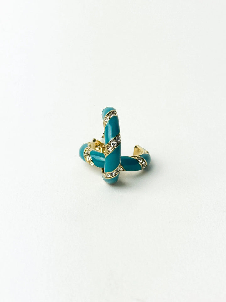 Boucles d'oreilles - Inès