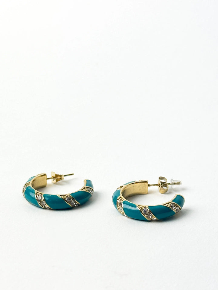 Boucles d'oreilles - Inès