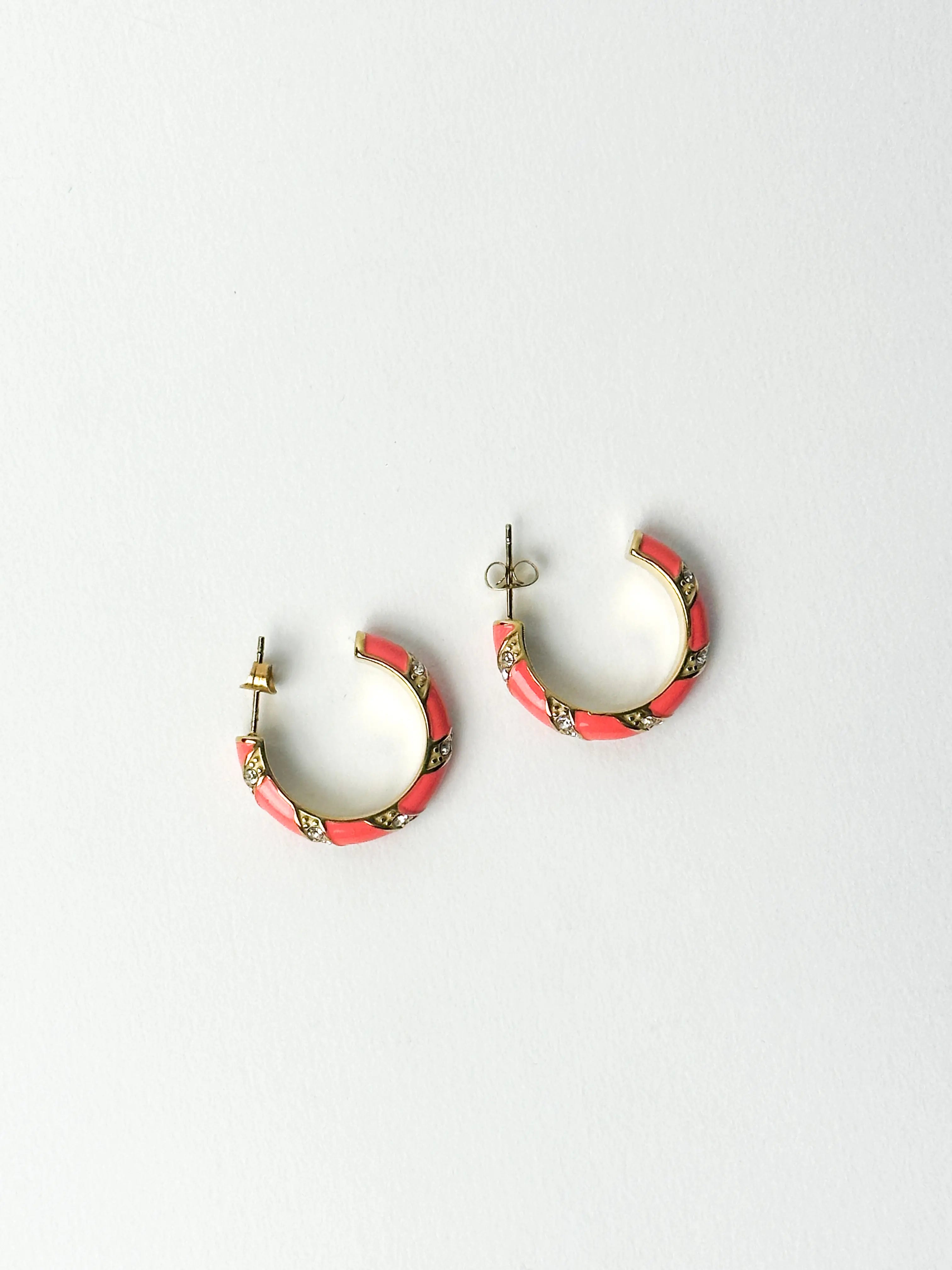 Boucles d'oreilles - Inès