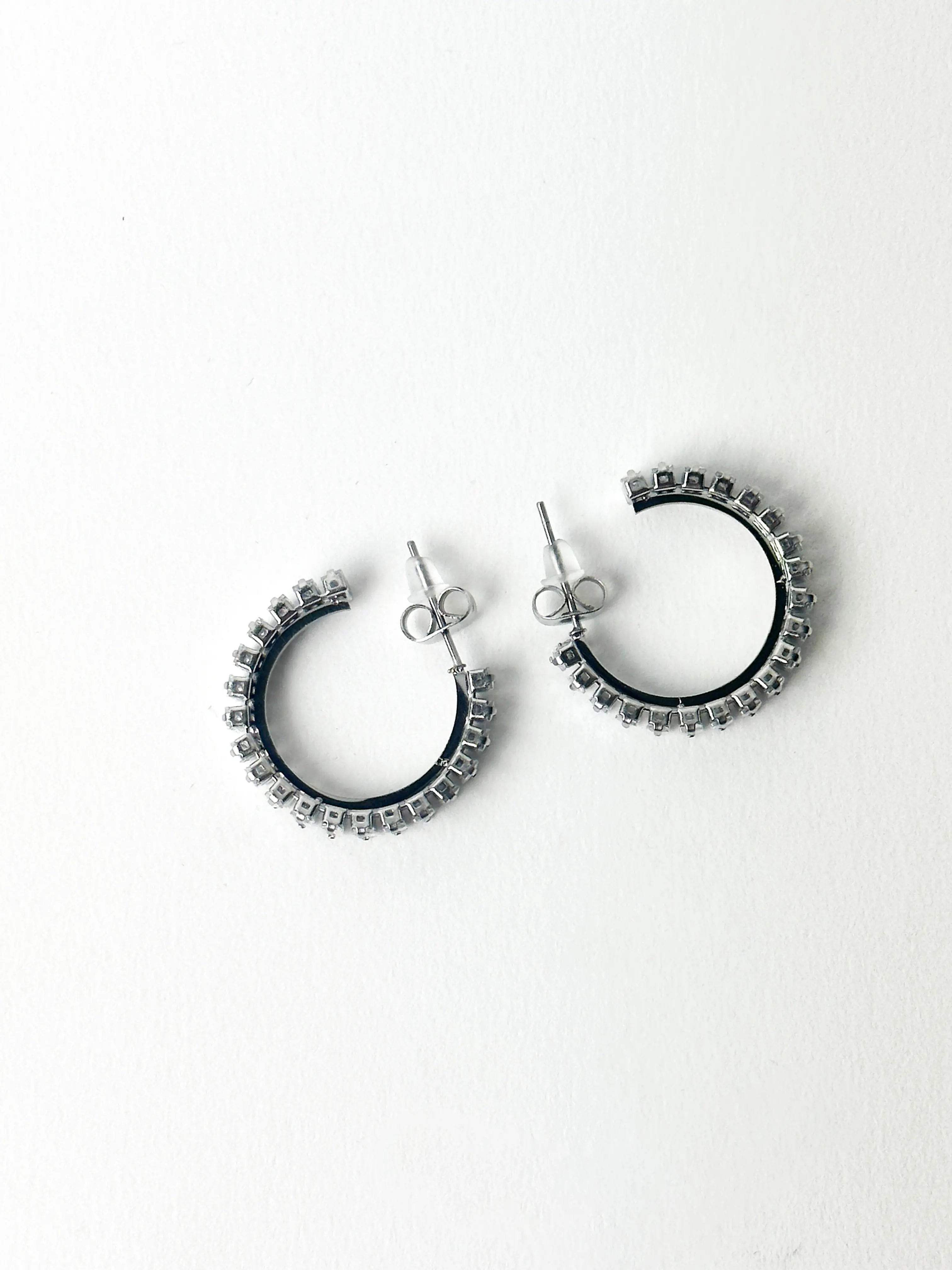 Boucles d'oreilles - Lila