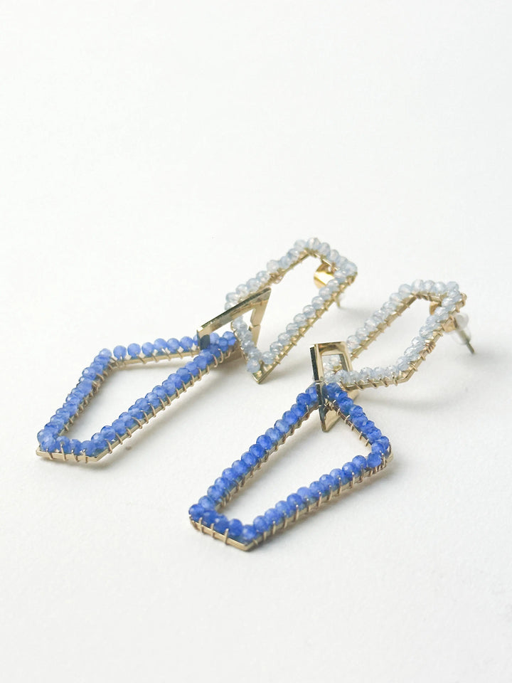 Boucles d'oreilles - Kaïa