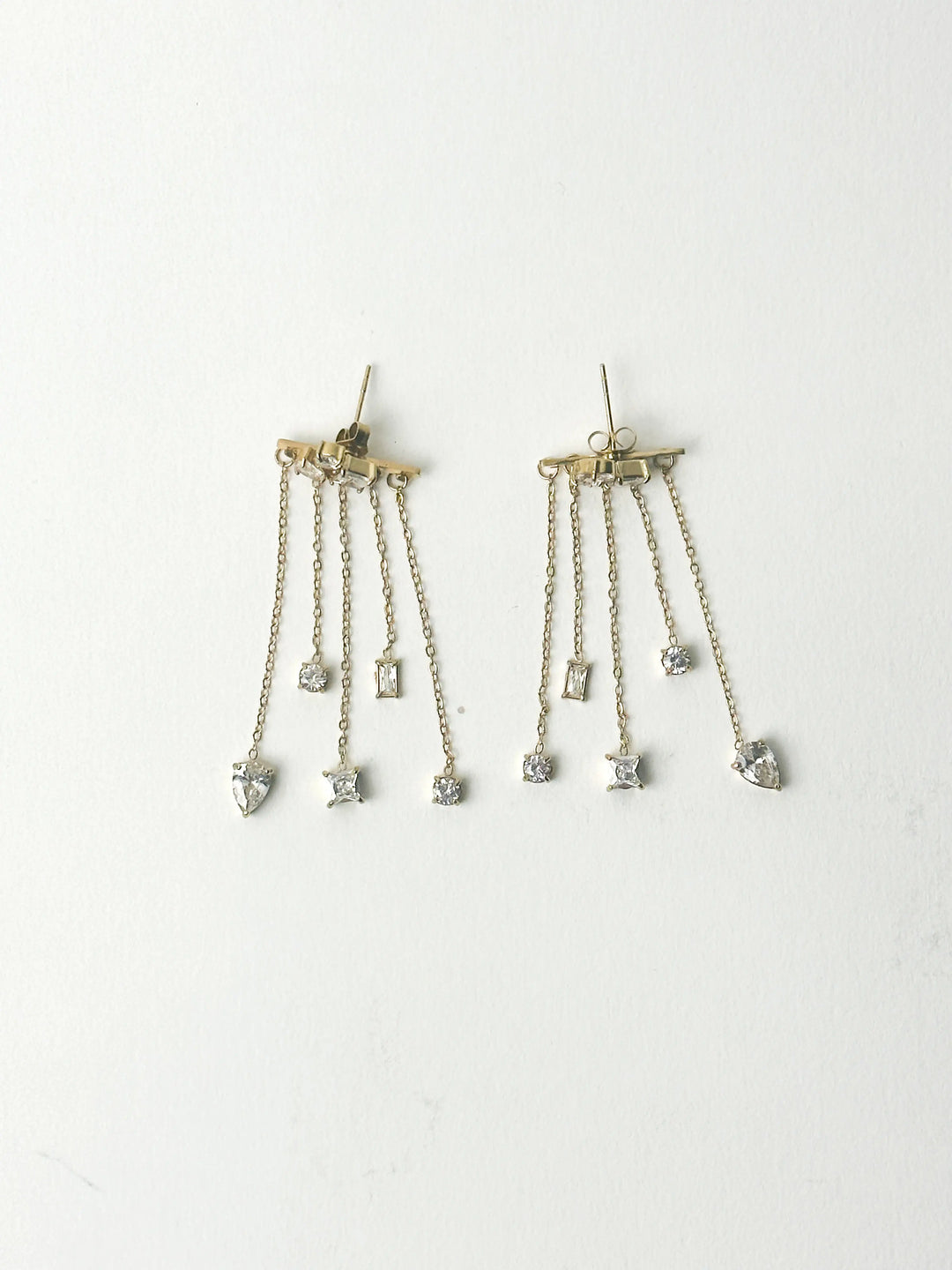 Boucles d'oreilles - Rania