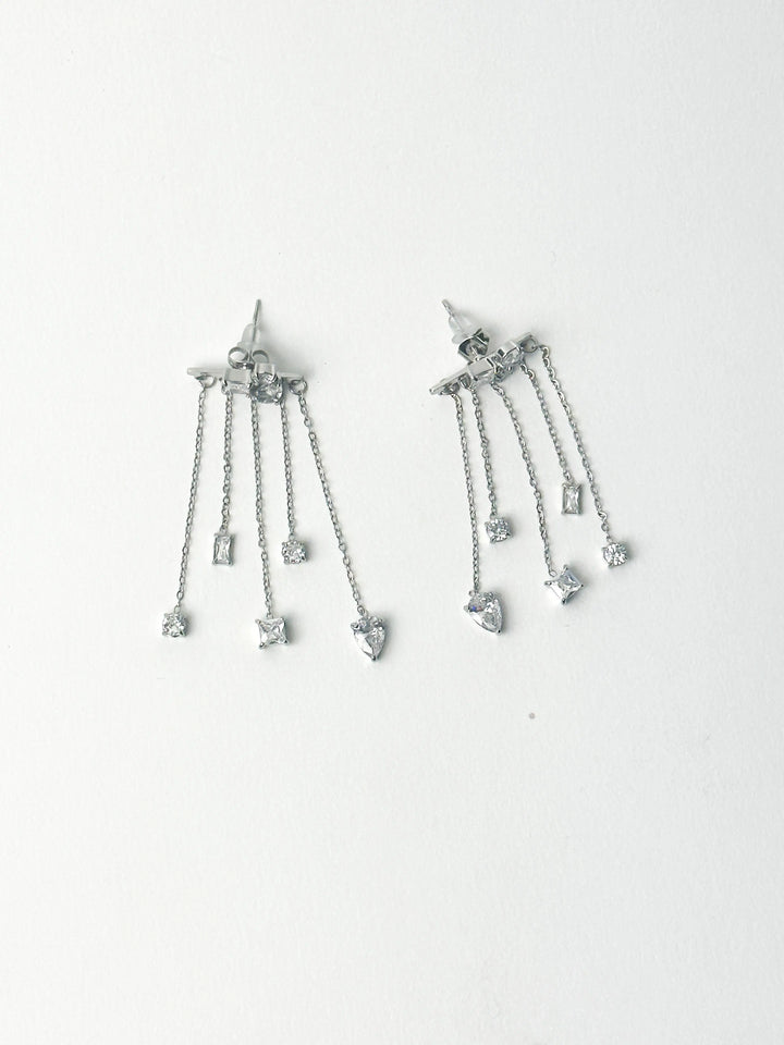 Boucles d'oreilles - Éva