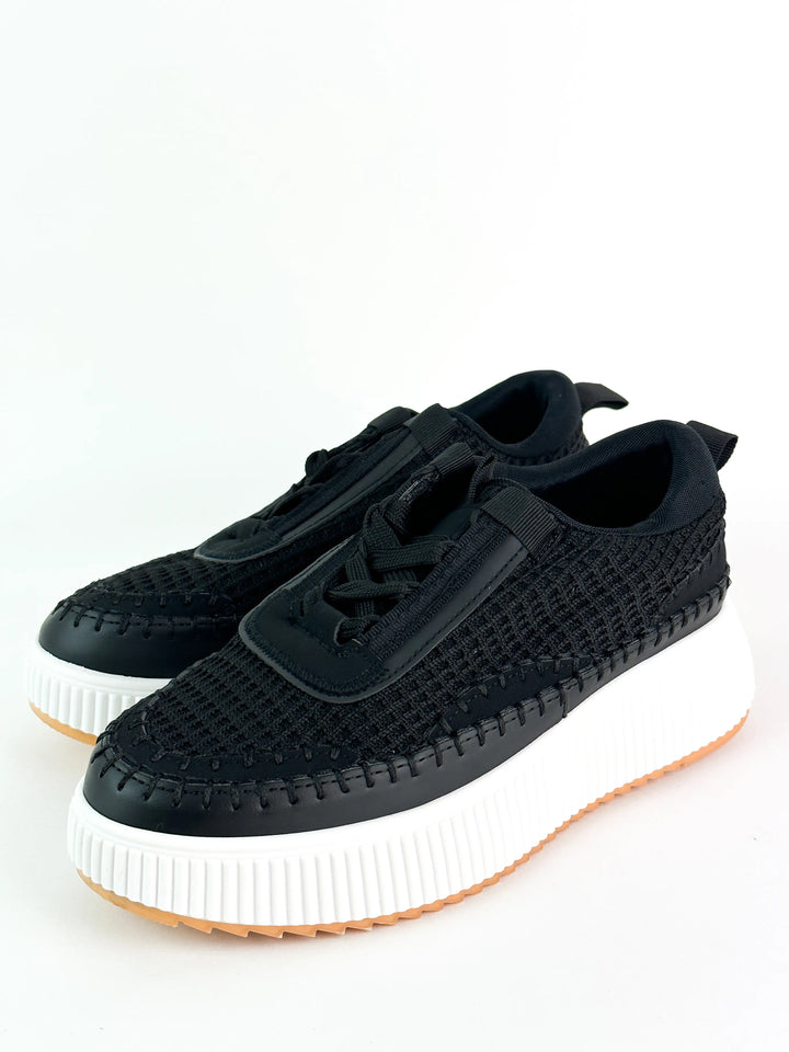 BASKETS CHLOÉ - NOIR