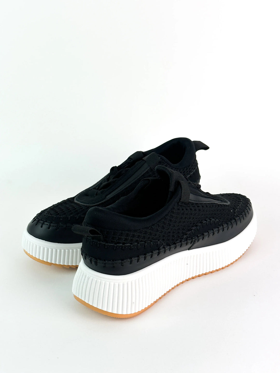 BASKETS CHLOÉ - NOIR