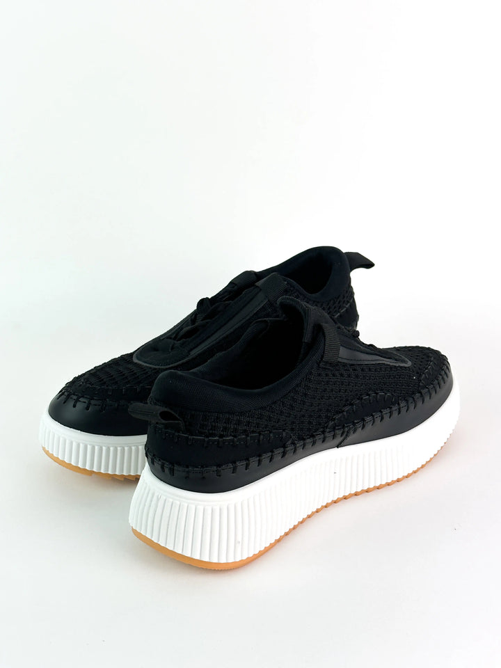 BASKETS CHLOÉ - NOIR