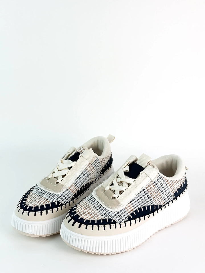BASKETS CHLOÉ - BLEU