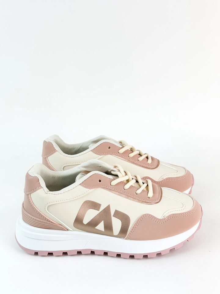 BASKETS VALENTINO - ROSE