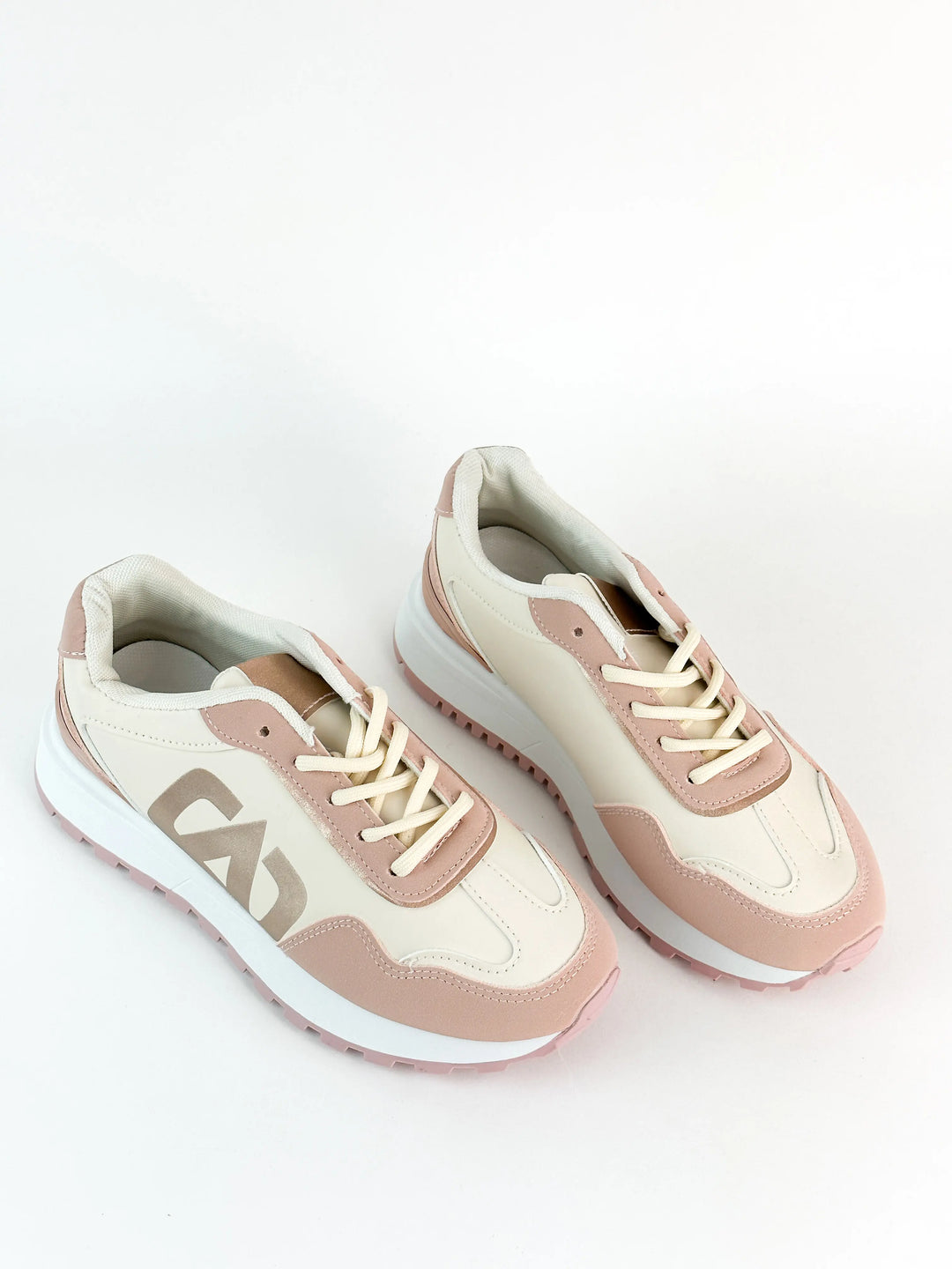 BASKETS VALENTINO - ROSE