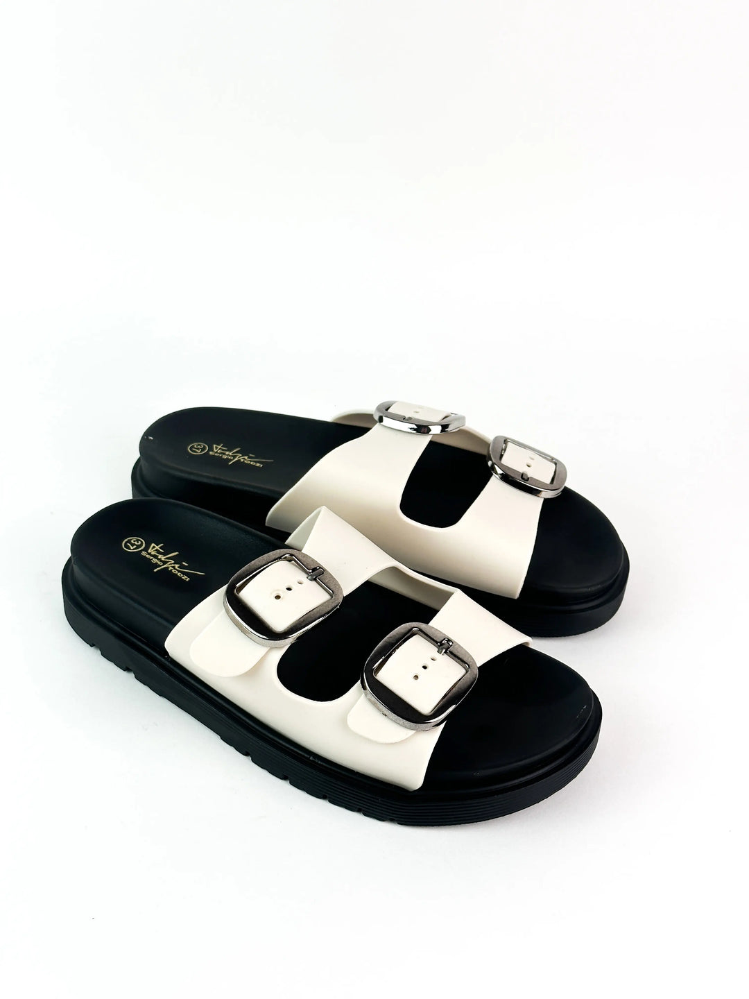 SANDALES BIRKEN - BEIGE