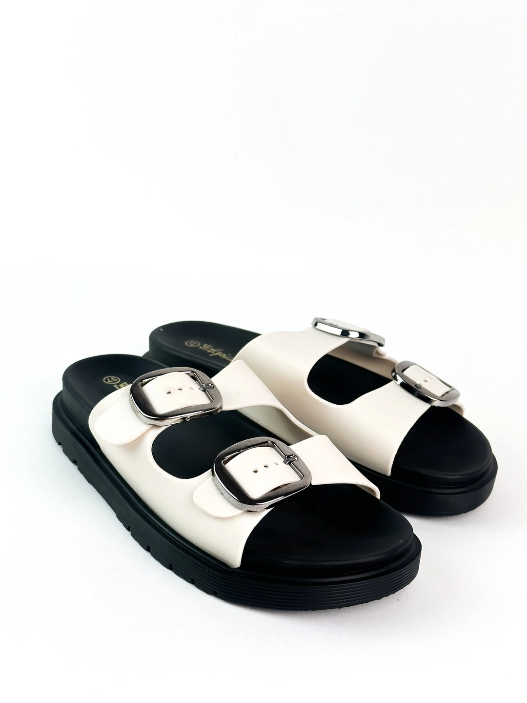 SANDALES BIRKEN - BEIGE