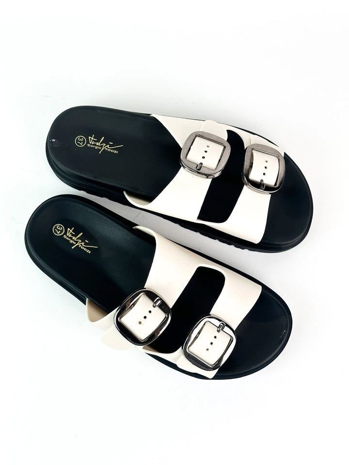 SANDALES BIRKEN - BEIGE