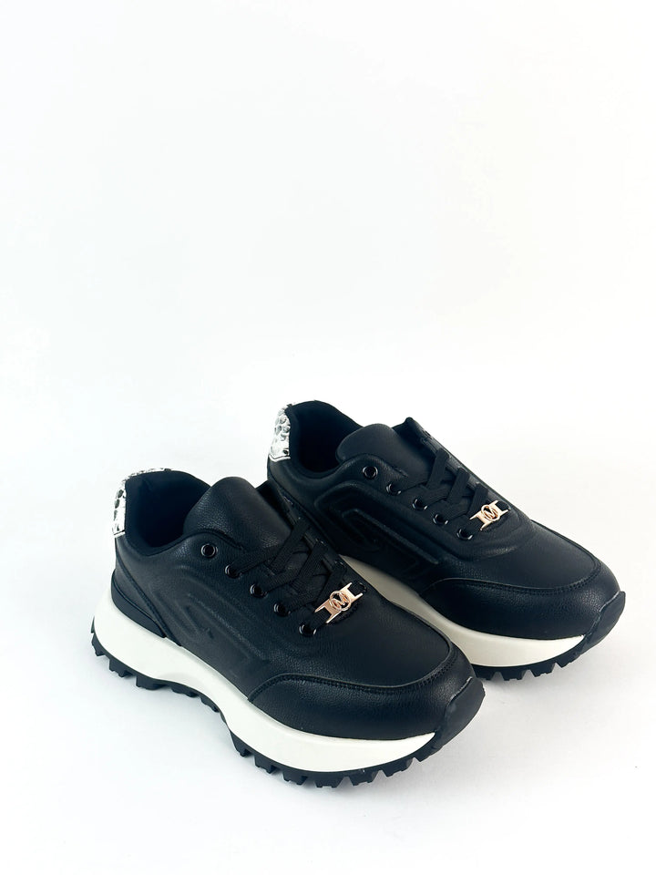 BASKETS MDM SIGNATURE - NOIR