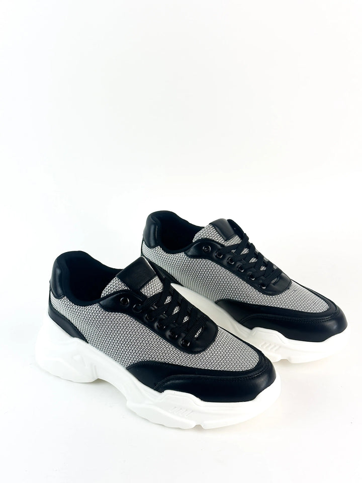 BASKETS MDM SIGNATURE - NOIR