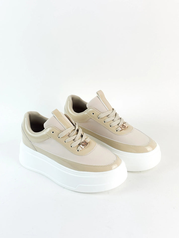 BASKETS MDM SIGNATURE - BEIGE