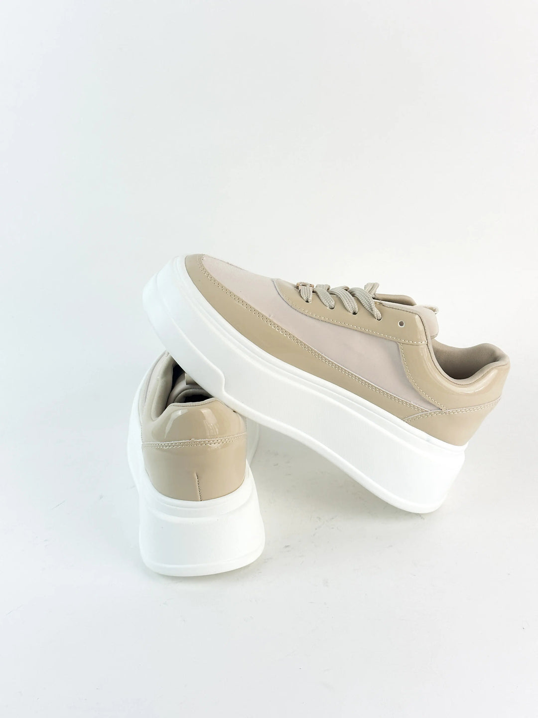 BASKETS MDM SIGNATURE - BEIGE