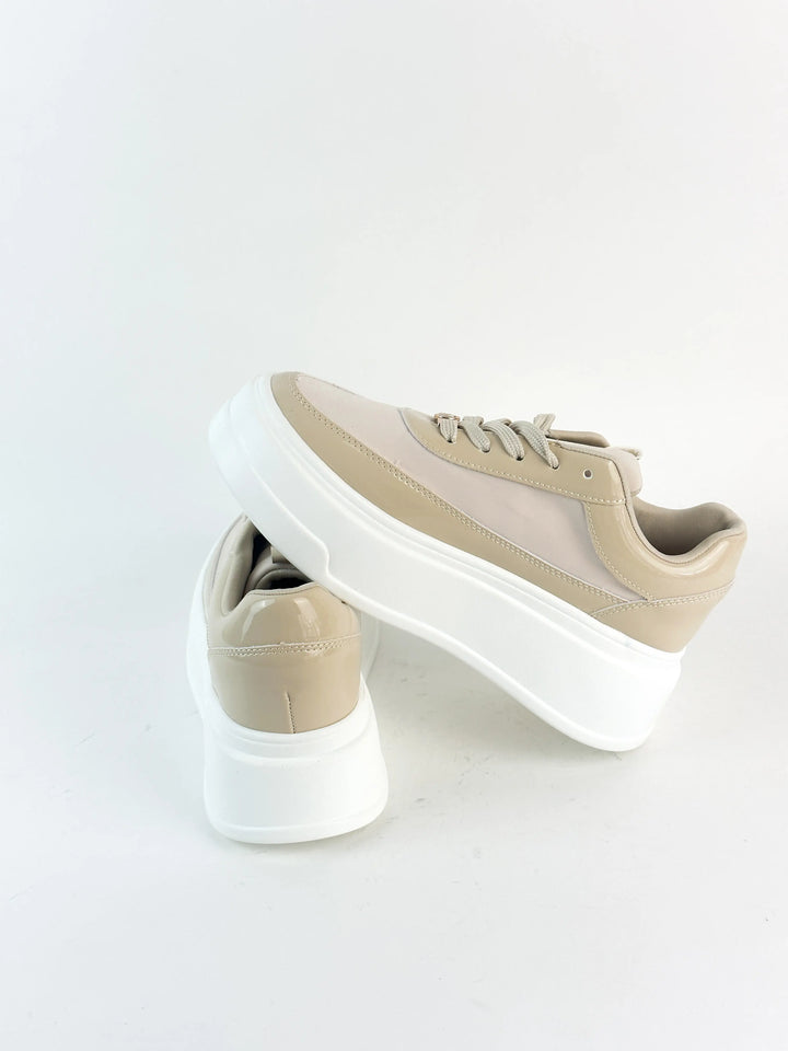 BASKETS MDM SIGNATURE - BEIGE