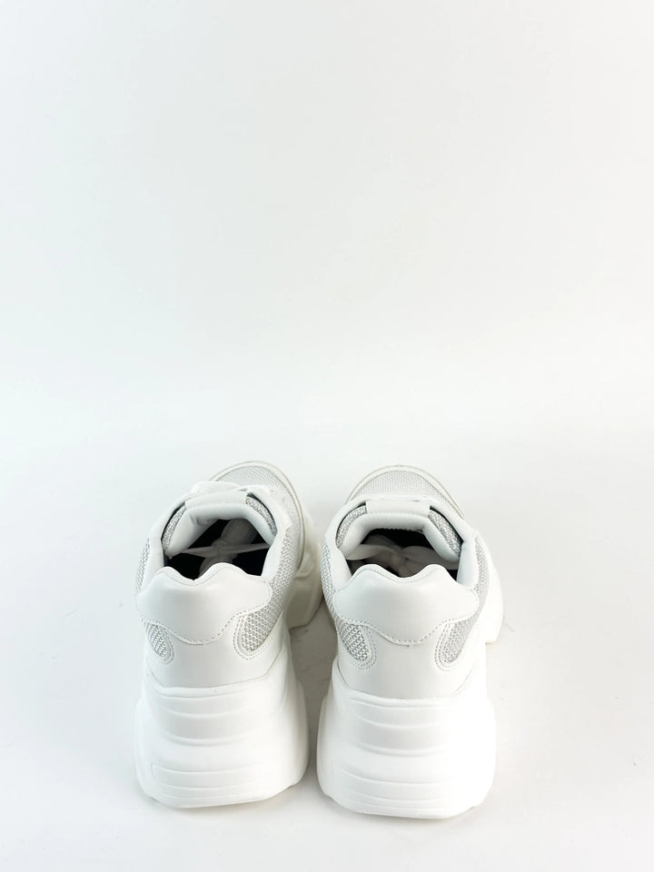 BASKETS MDM SIGNATURE - BLANC