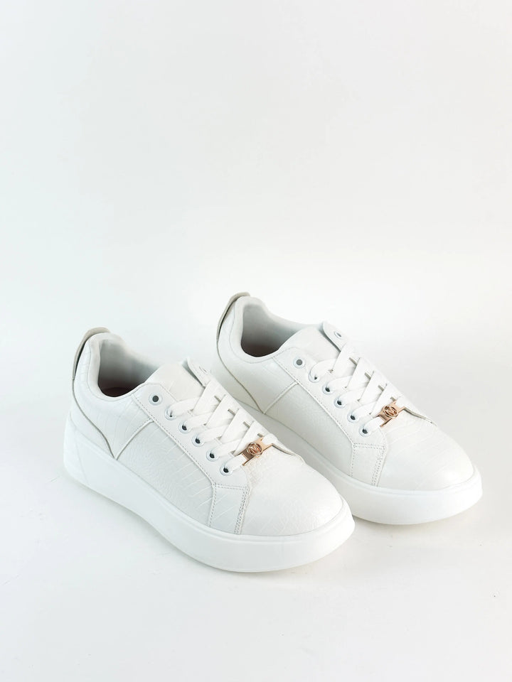 BASKETS MDM SIGNATURE - BLANC