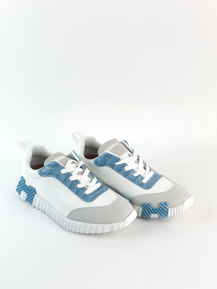 BASKETS MDM SIGNATURE - BLEU