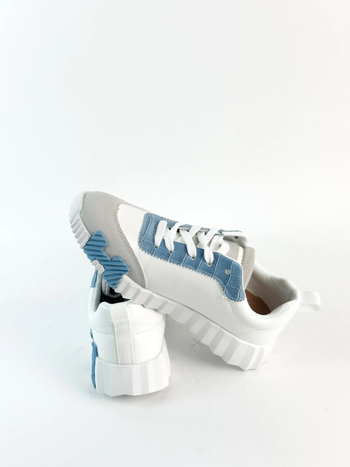 BASKETS MDM SIGNATURE - BLEU