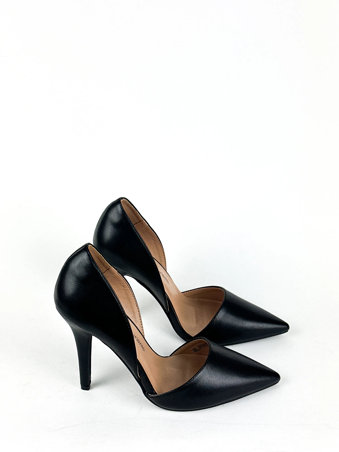 ESCARPINS PARIS - NOIR