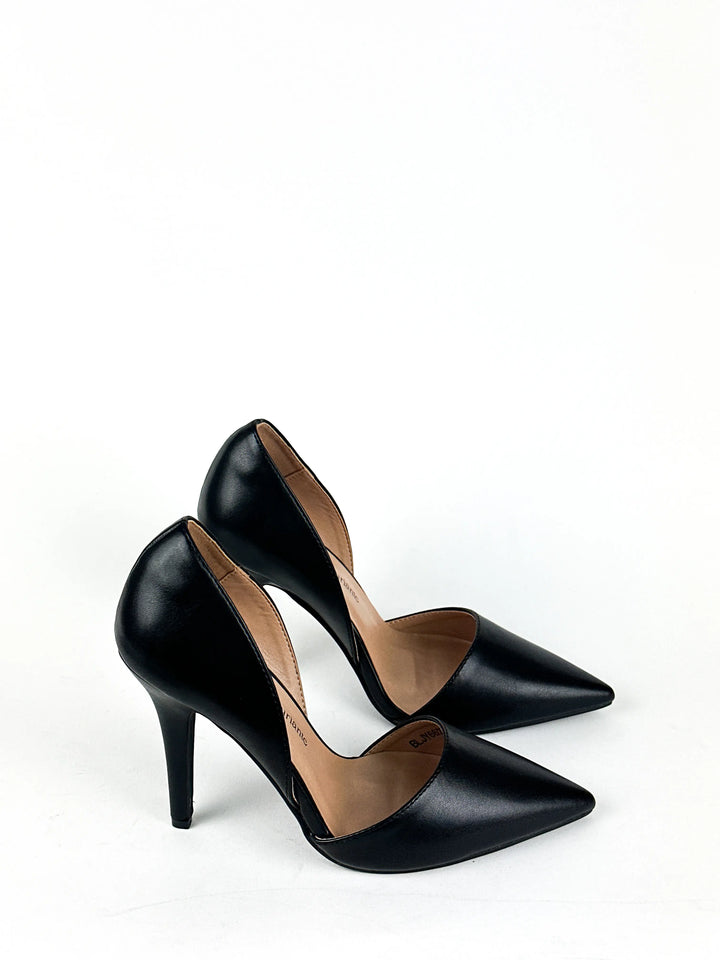 ESCARPINS PARIS - NOIR