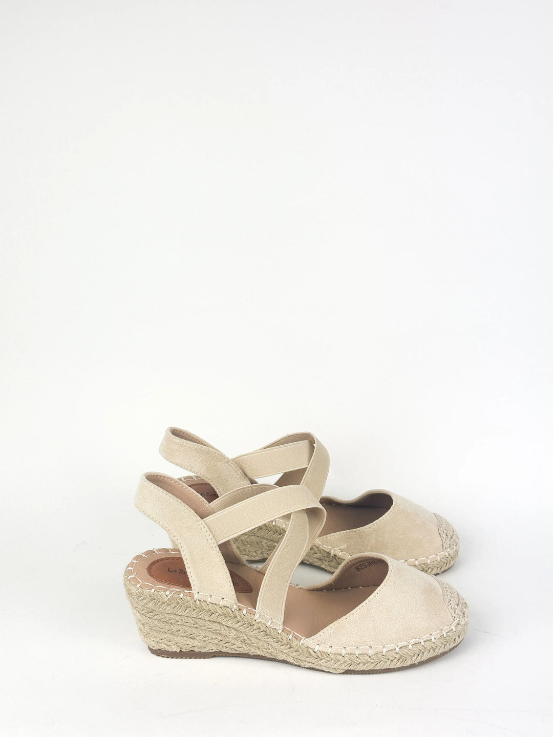 ESPADRILLES MALDIVE - BEIGE