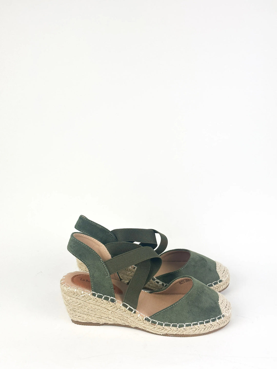 ESPADRILLES MALDIVE - VERT