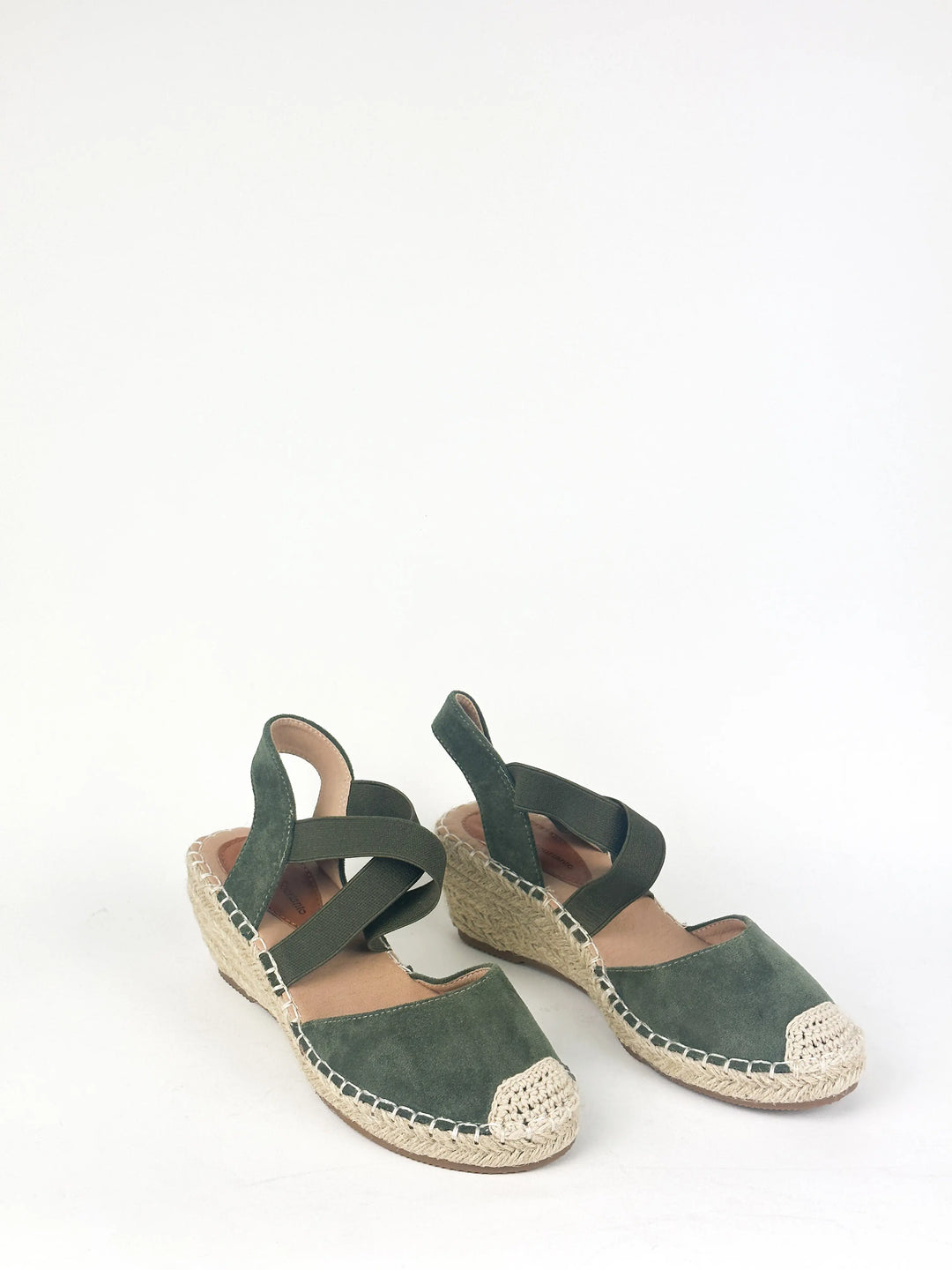 ESPADRILLES MALDIVE - VERT