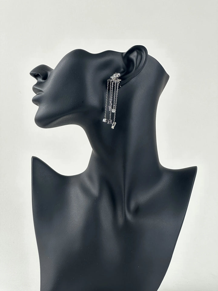 Boucles d'oreilles - Éva