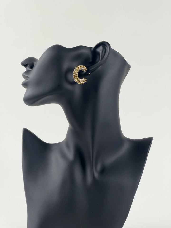 Boucles d'oreilles - Terra