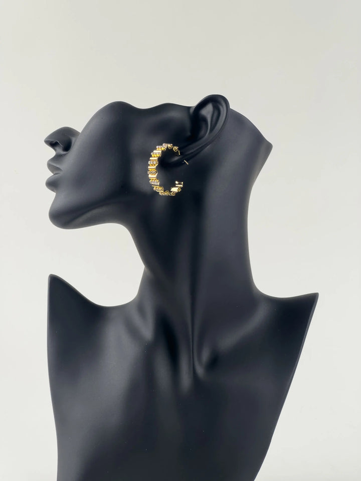 Boucles d'oreilles - Mia