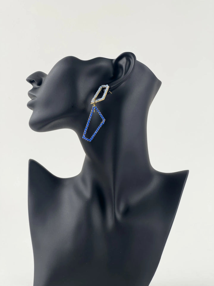 Boucles d'oreilles - Kaïa