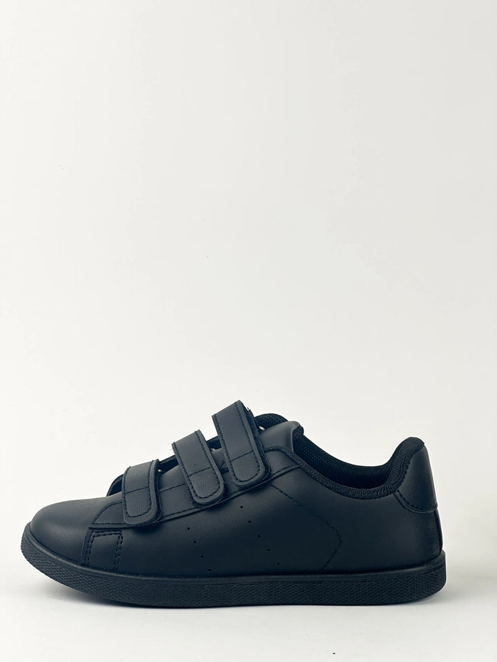 BASKETS MIXTE - NOIR