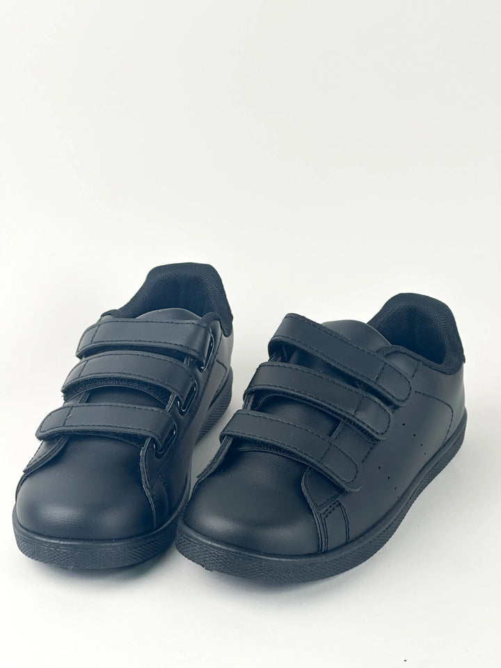 BASKETS MIXTE - NOIR