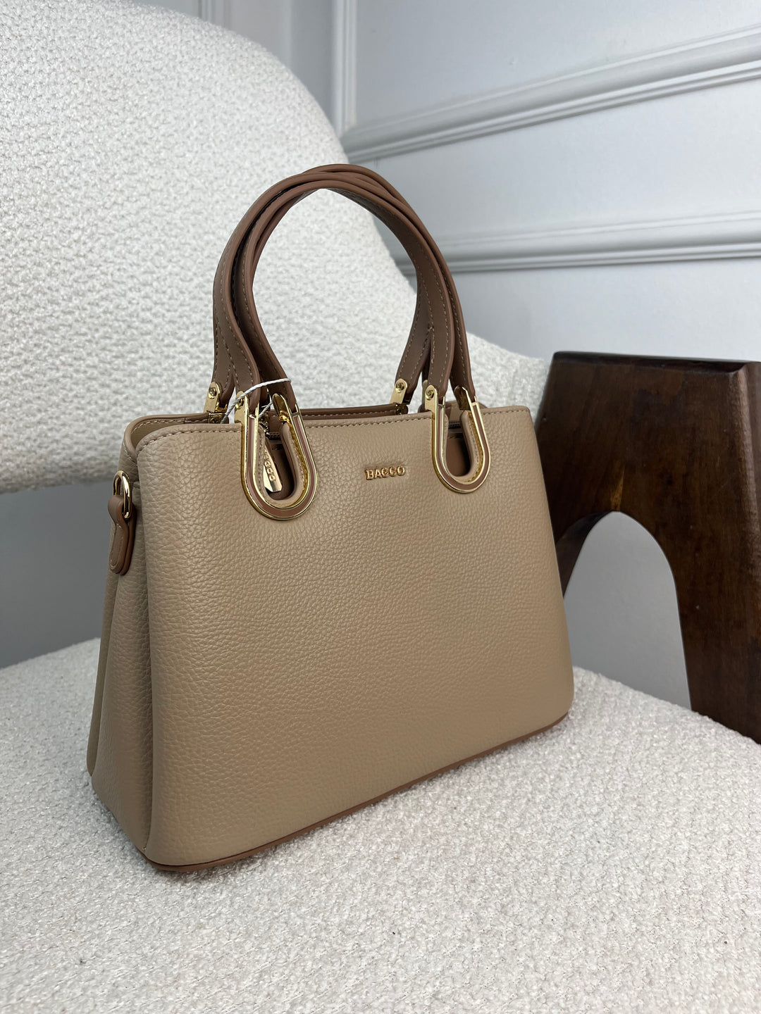 Sac à main - Beige