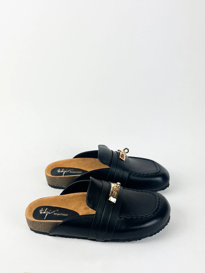 SABOT CLASSIQUE - NOIR