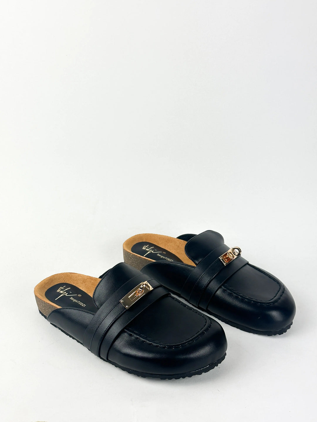 SABOT CLASSIQUE - NOIR