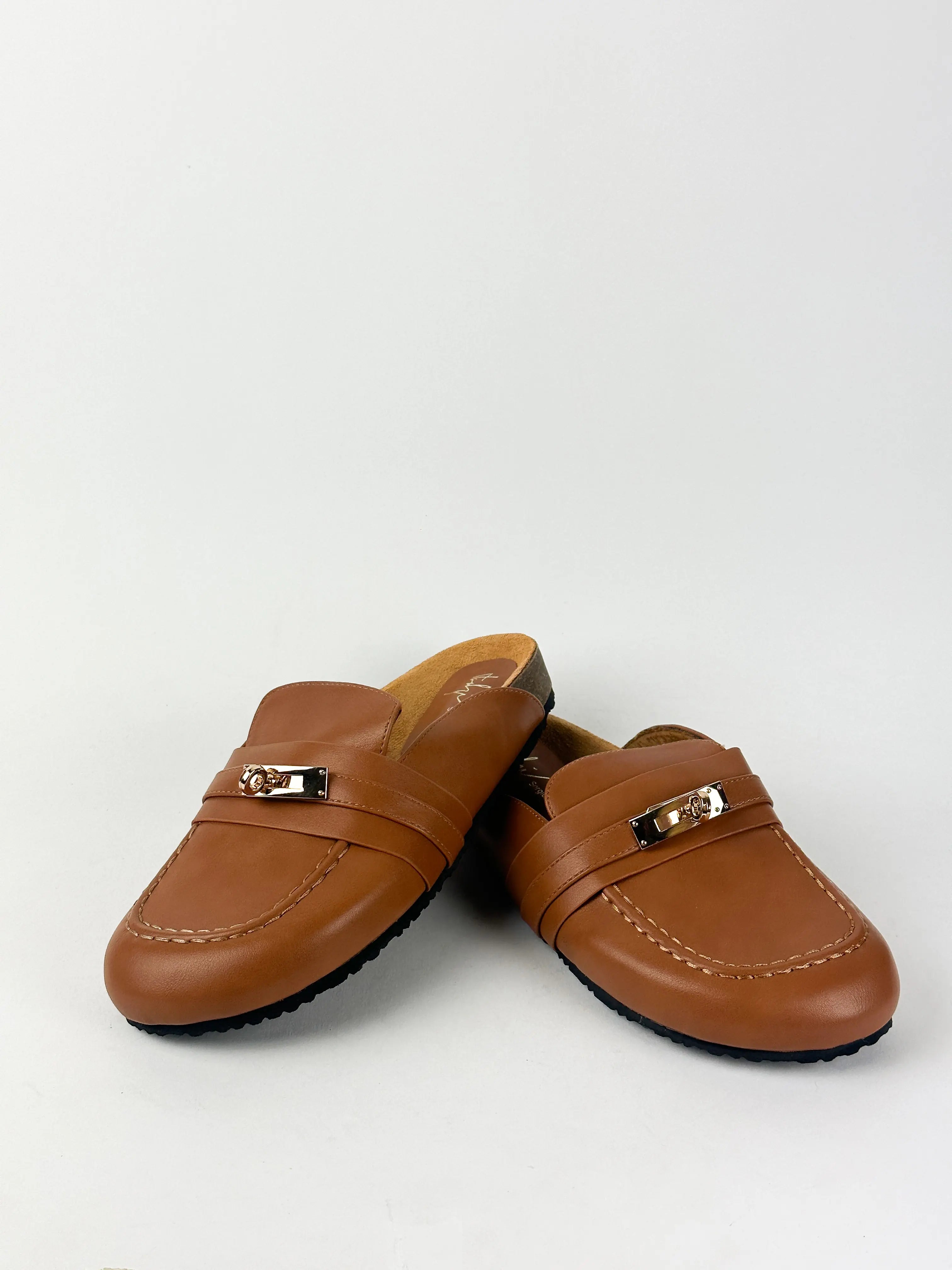 SABOT CLASSIQUE - CAMEL