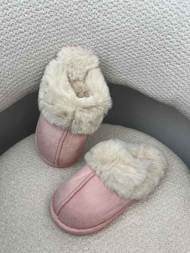 Pantoufles -PINK