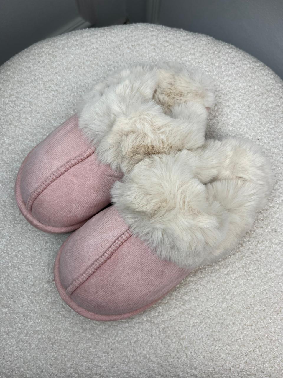 Pantoufles -PINK