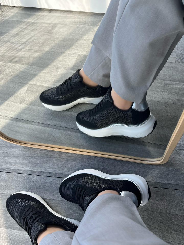 BASKETS MDM SIGNATURE - NOIR