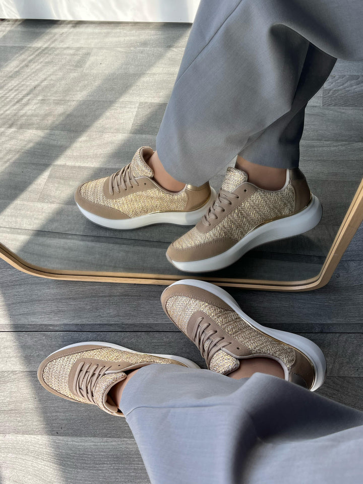 BASKETS MDM SIGNATURE - BEIGE