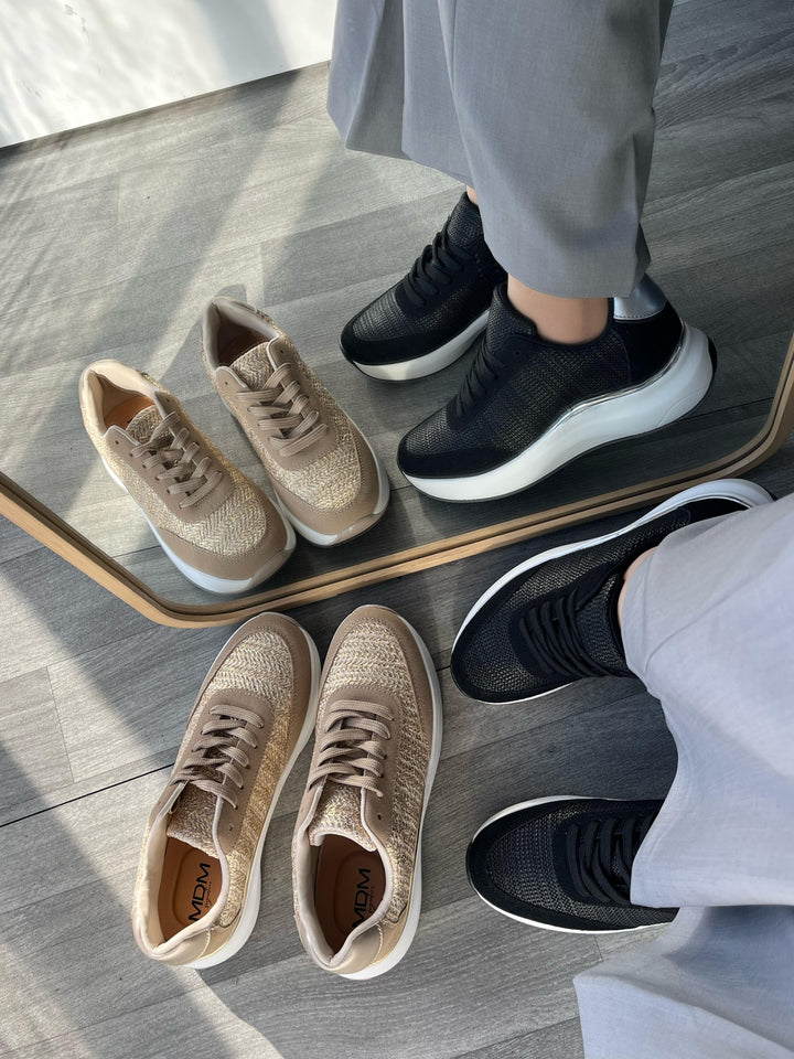 BASKETS MDM SIGNATURE - NOIR